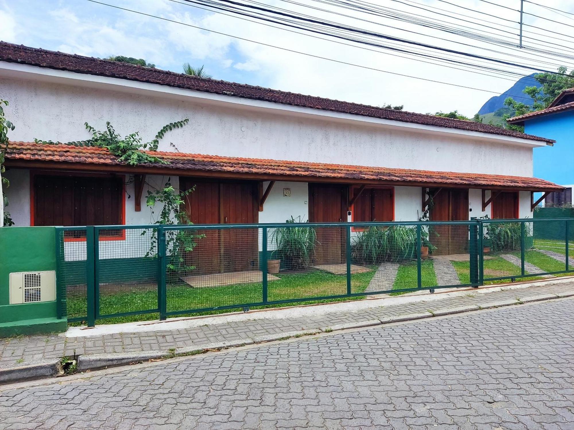 Verde Ilha Pereque Ilhabela Habitación foto