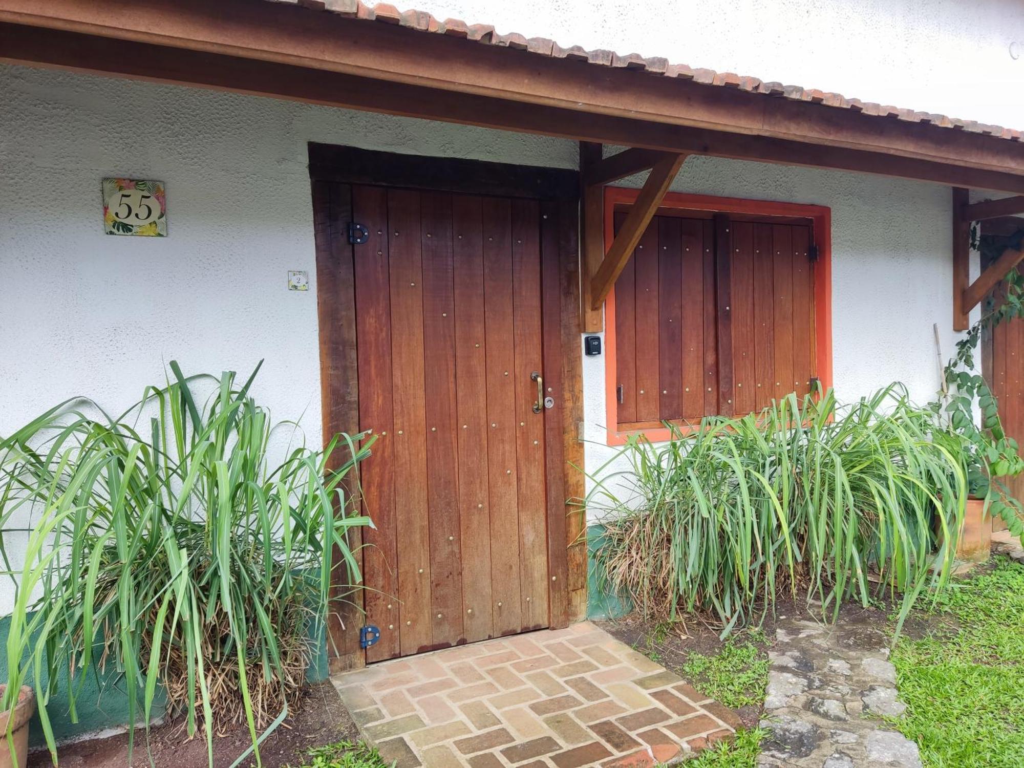 Verde Ilha Pereque Ilhabela Habitación foto