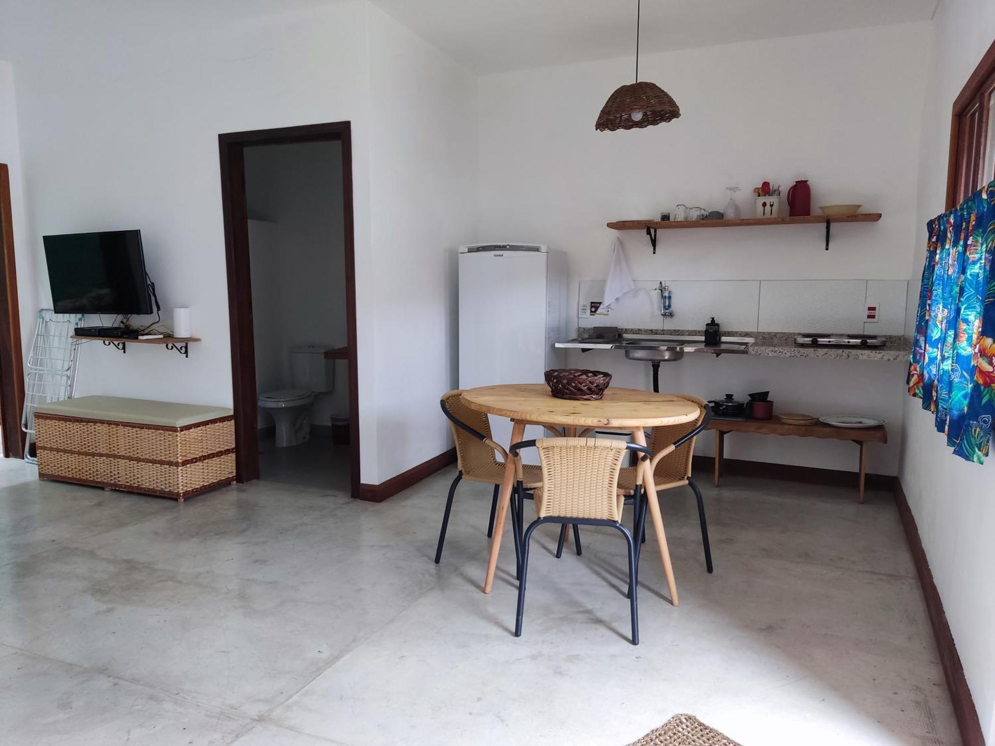 Verde Ilha Pereque Ilhabela Habitación foto