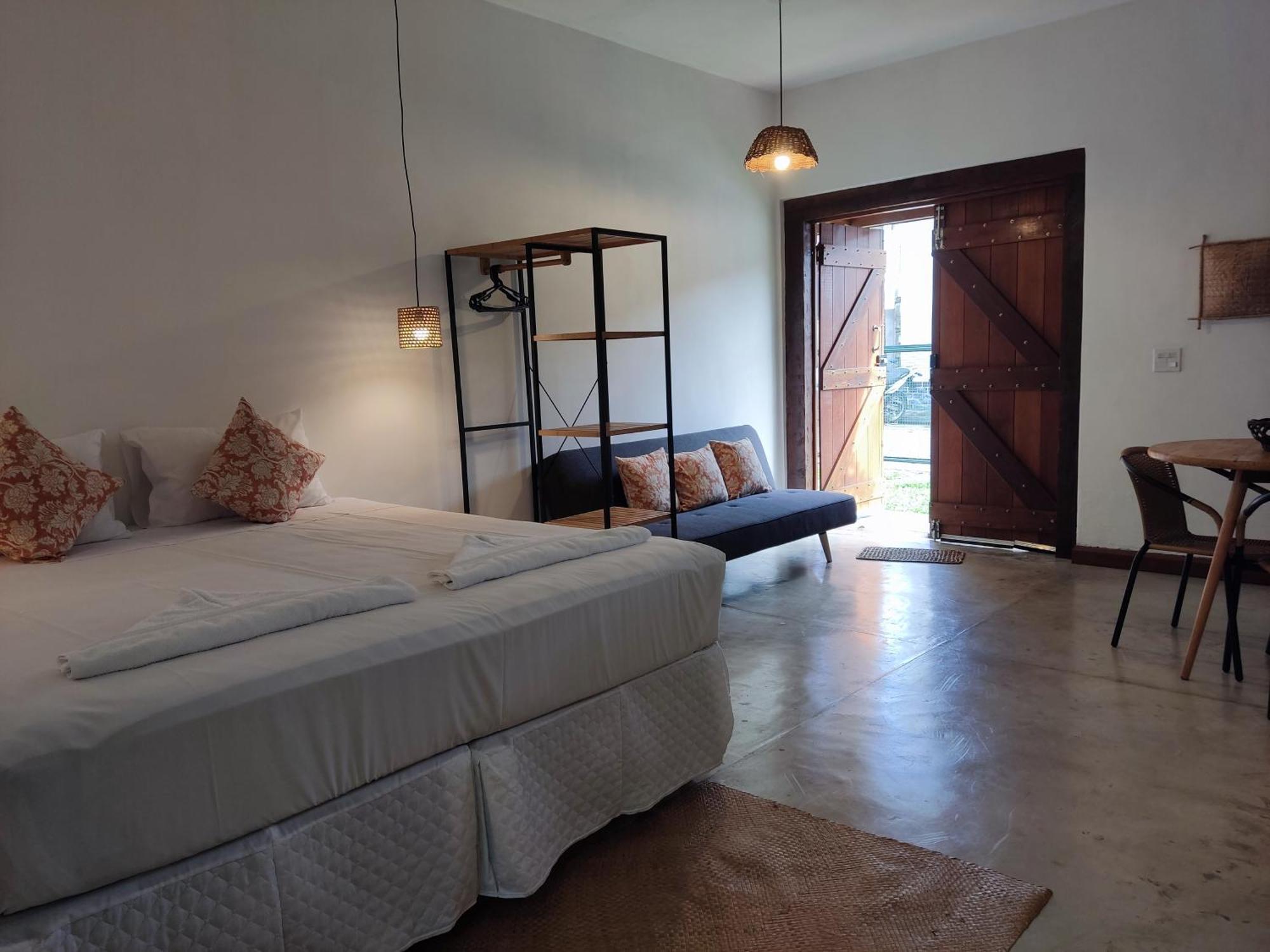 Verde Ilha Pereque Ilhabela Habitación foto