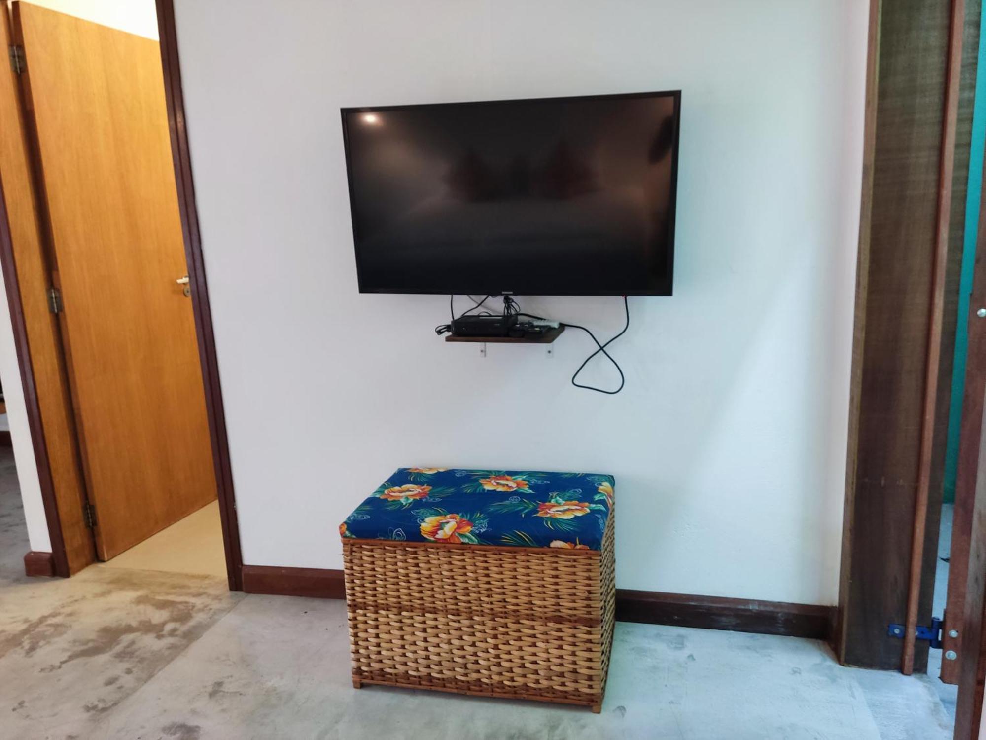 Verde Ilha Pereque Ilhabela Habitación foto