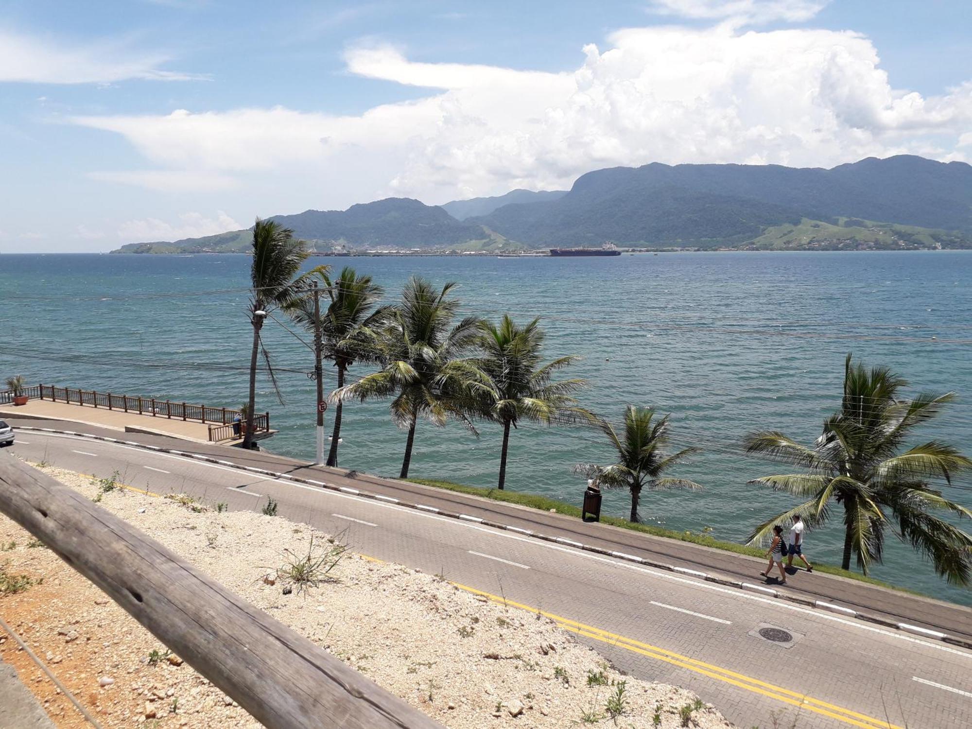 Verde Ilha Pereque Ilhabela Exterior foto
